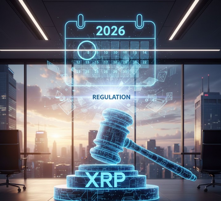 XRP Regulation Nears Turning Point in 2026